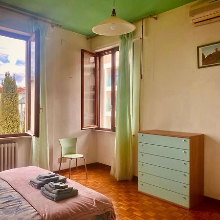 דירות Smn Hideaway - Florence Urban Retreat מראה חיצוני תמונה