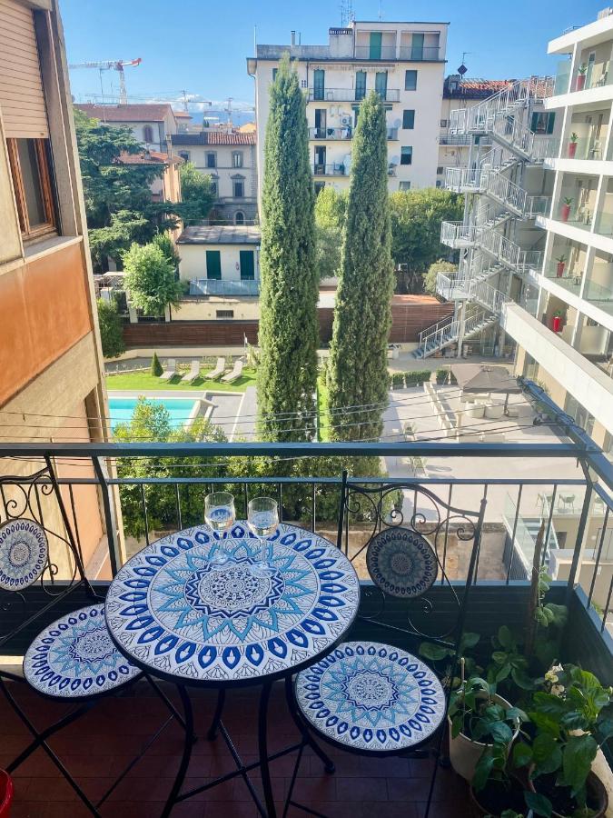 דירות Smn Hideaway - Florence Urban Retreat מראה חיצוני תמונה