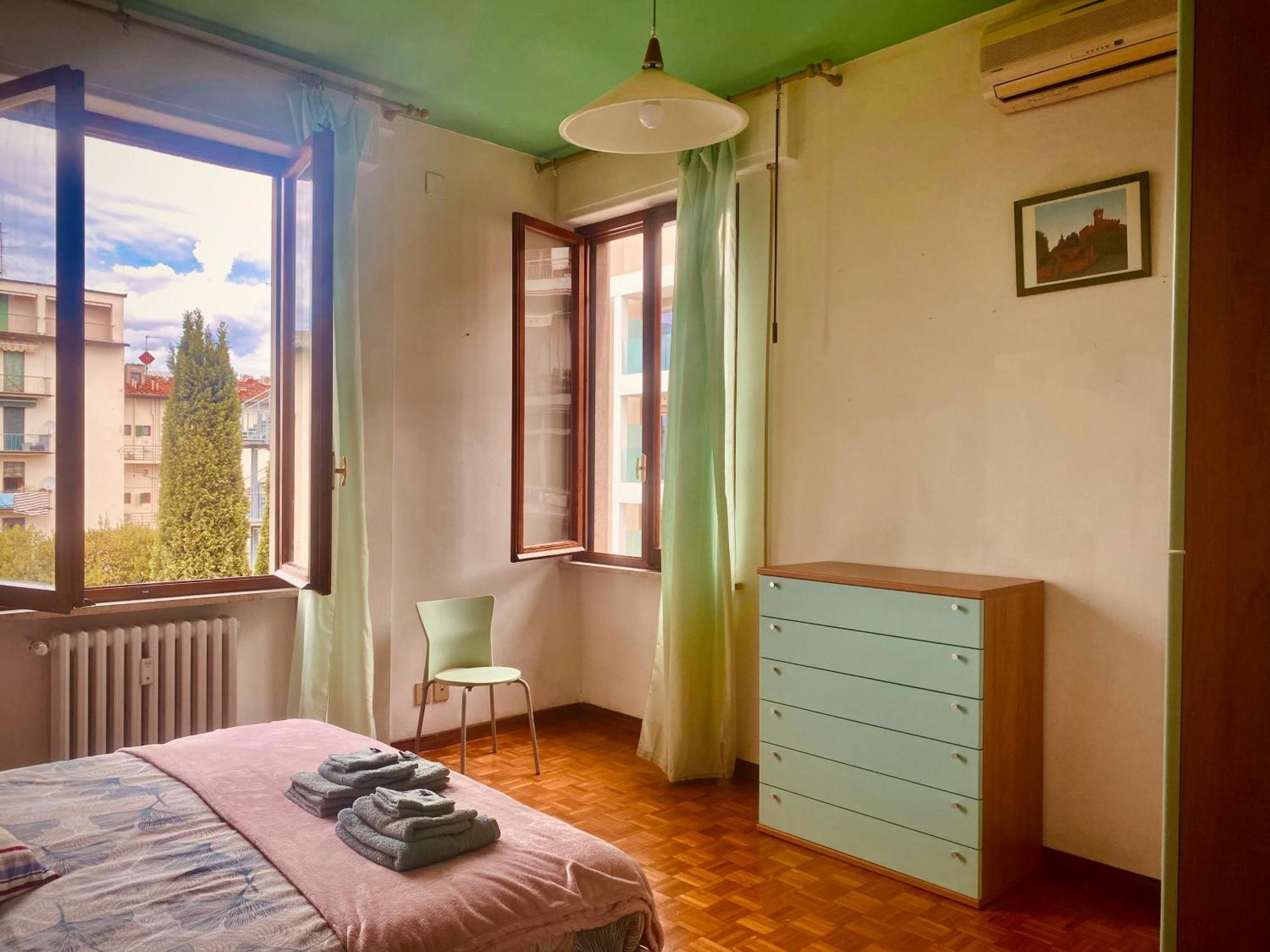 דירות Smn Hideaway - Florence Urban Retreat מראה חיצוני תמונה